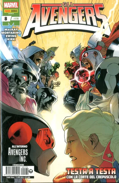 Cover of Issue #170