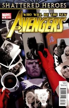 Cover of Avengers Universe I