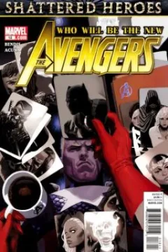 Avengers Universe I