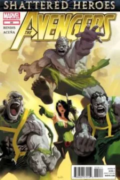 Avengers Universe III: The Offer