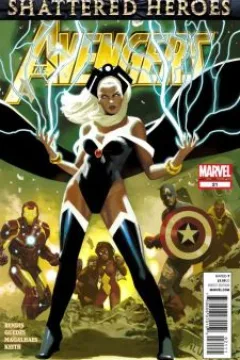 Avengers Universe IV: Emancipation