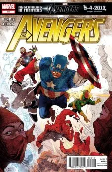 Cover of Avengers Universe VI: ...to the Very End
