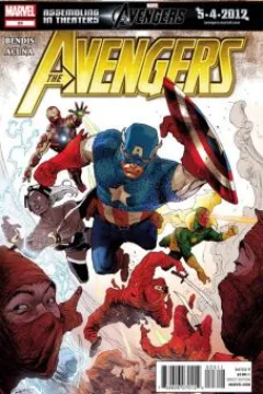 Avengers Universe VI: ...to the Very End