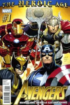 Avengers World