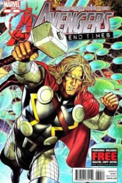 The Last Avenger