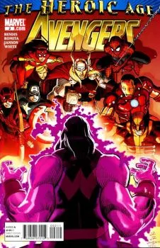 Cover of We Were Avengers