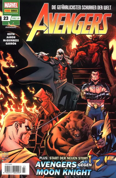 Cover of Issue #23