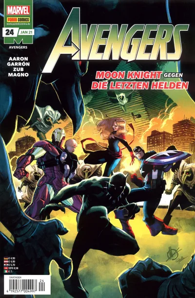 Cover of Issue #24
