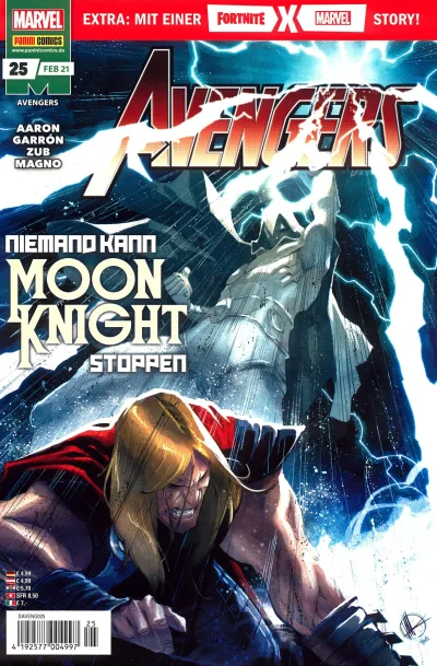 Cover of Issue #25