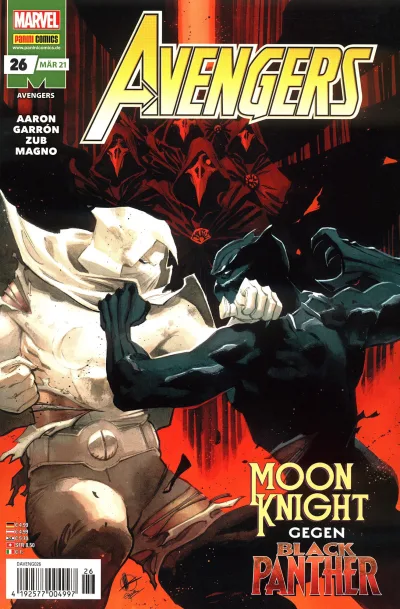 Cover of Issue #26