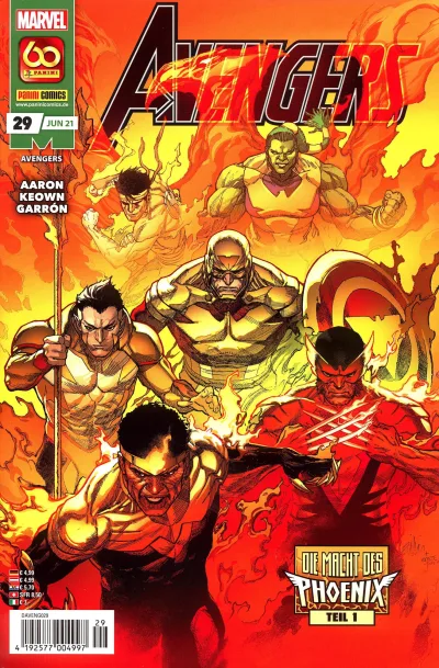 Cover of Issue #29