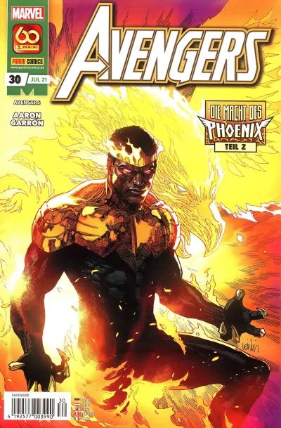 Cover of Issue #30