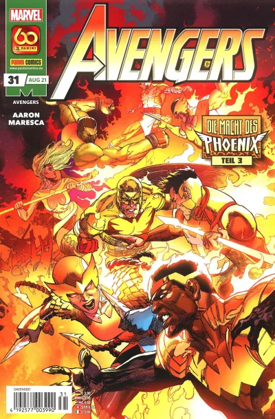Cover of Issue #31