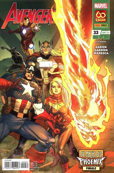 Cover of Issue #33