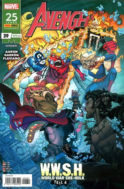 Cover of Issue #39
