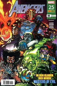 Issue #45