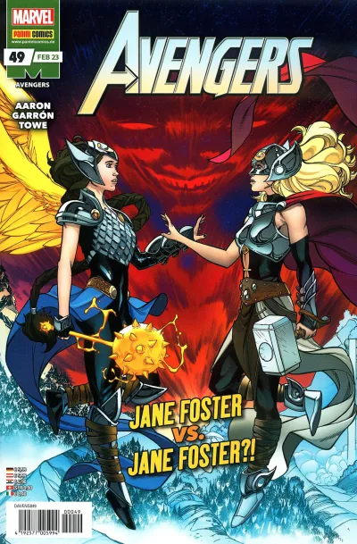 Cover of Issue #49