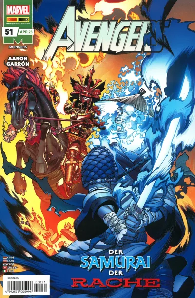 Cover of Issue #51