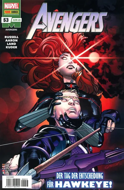 Cover of Issue #53