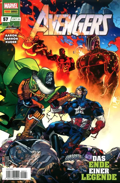 Cover of Issue #57