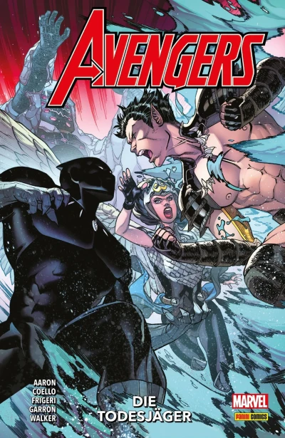 Cover of Die Todesjäger