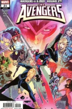 Avengers vs. X-Men