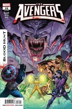Blood Hunt, Finale