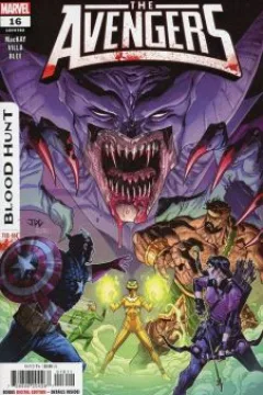 Blood Hunt, Finale