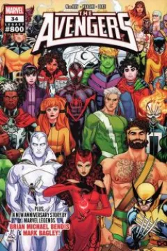 Heroes; Happy Anniversary, Avengers!