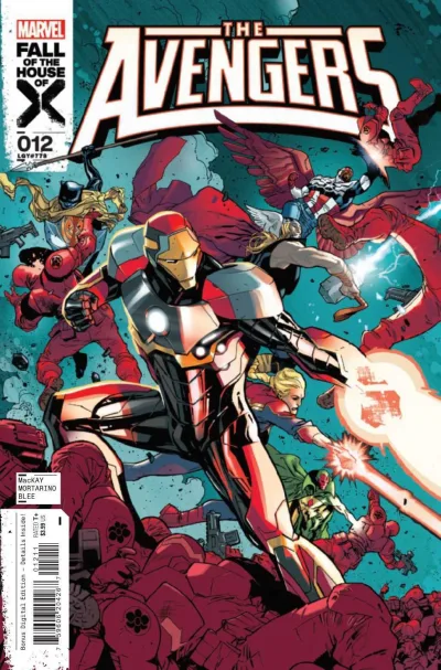 Cover of Hit Back