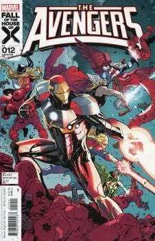 Cover of Hit Back