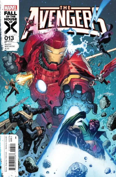 Cover of Hit Back, Part Two