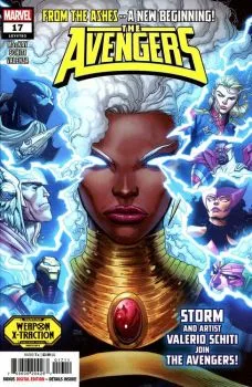 Cover of Impact, Part One; Weapon X-Traction, Part Six