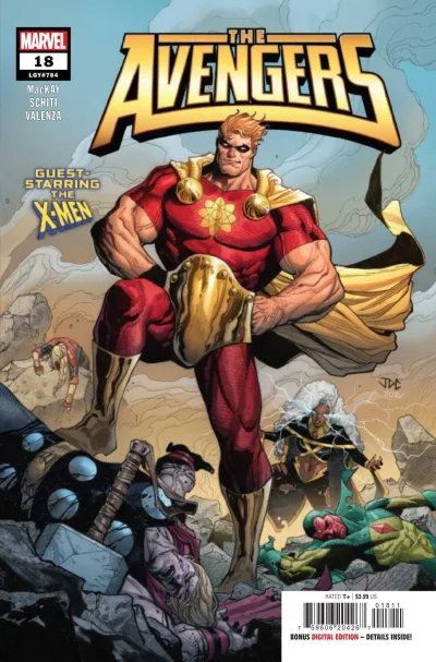 Cover of Impact, Part Two