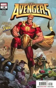 Cover of Impact, Part Two