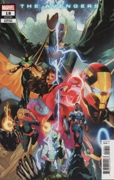 Cover of Edwin Galmon Variant