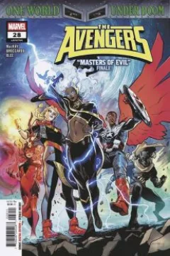 Masters of Evil, Finale