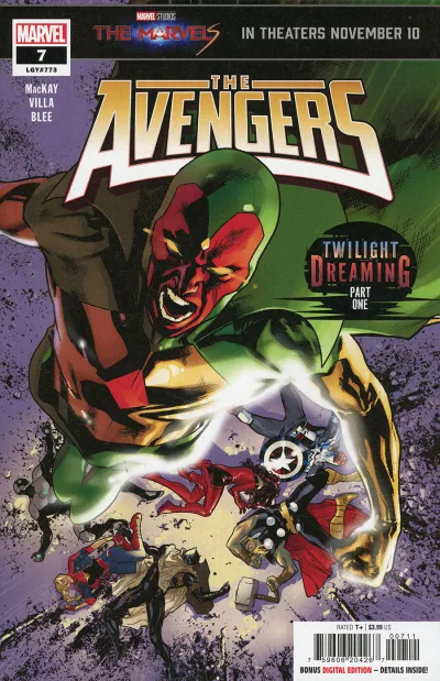 Cover of Twilight Dreaming, Part One