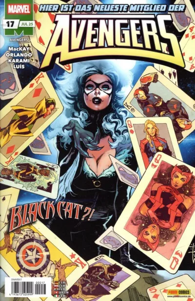 Cover of Issue #17