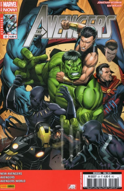 Cover of Nous ne sommes pas des frères