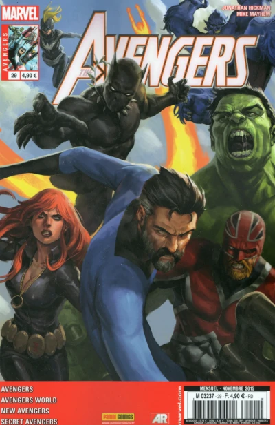 Cover of ... et il ne reste que des cendres