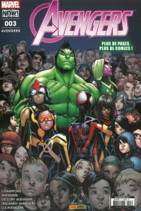 Issue #3