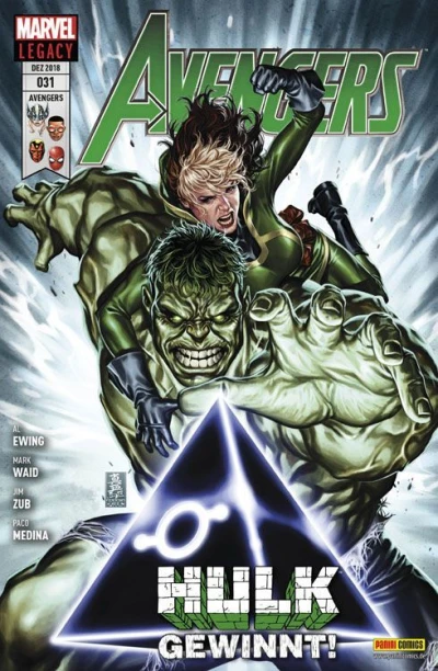 Cover of Issue #31