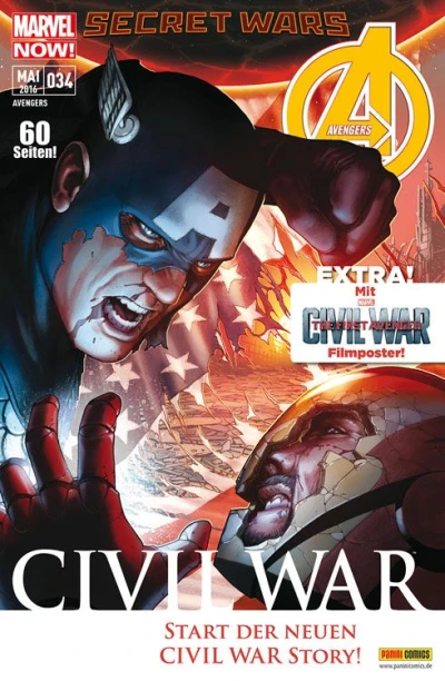Cover of Issue #34