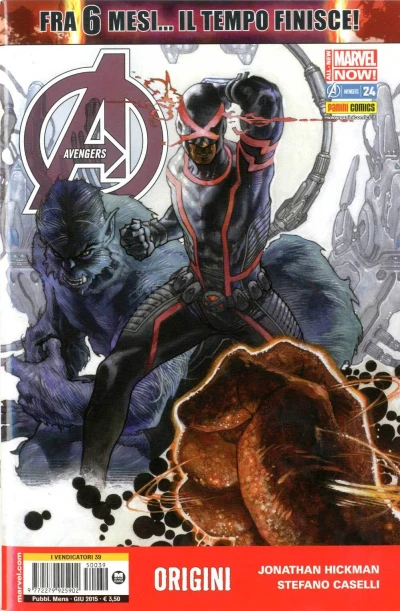 Cover of Issue #39