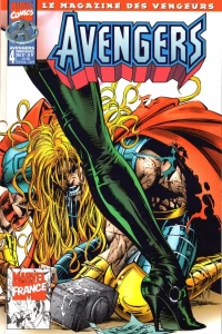 Issue #4