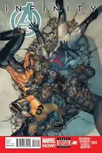 The Signal; Prelude to Infinity