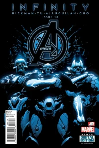 Avengers Universe I