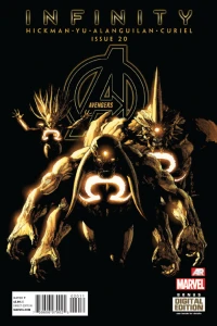 Avengers Universe III: The Offer