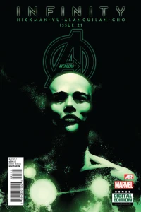 Avengers Universe IV: Emancipation